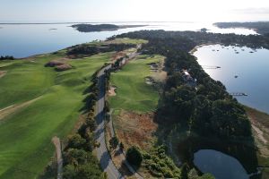 Eastward Ho 2nd Aerial